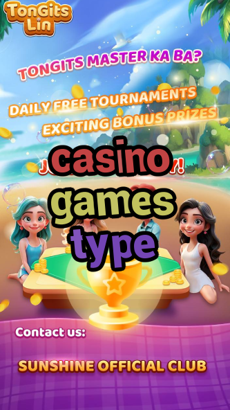 casino games type-casinocodes2021.igamblinglist.com