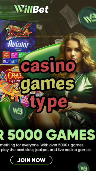 casino games type-casinocodes2021.igamblinglist.com